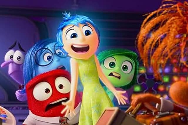 It was a strong year for family films in cinemas in 2024 - with Inside Out 2 topping the audience's list for their favourite films of 2024 - and is currently streaming now on Disney+