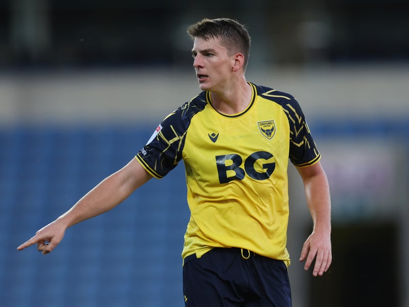 Last club: Oxford United