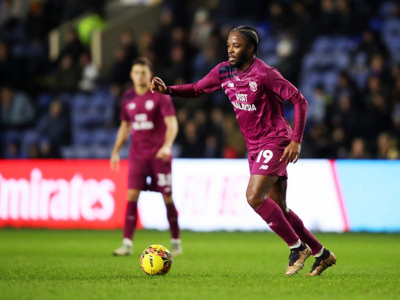Last club: Cardiff City