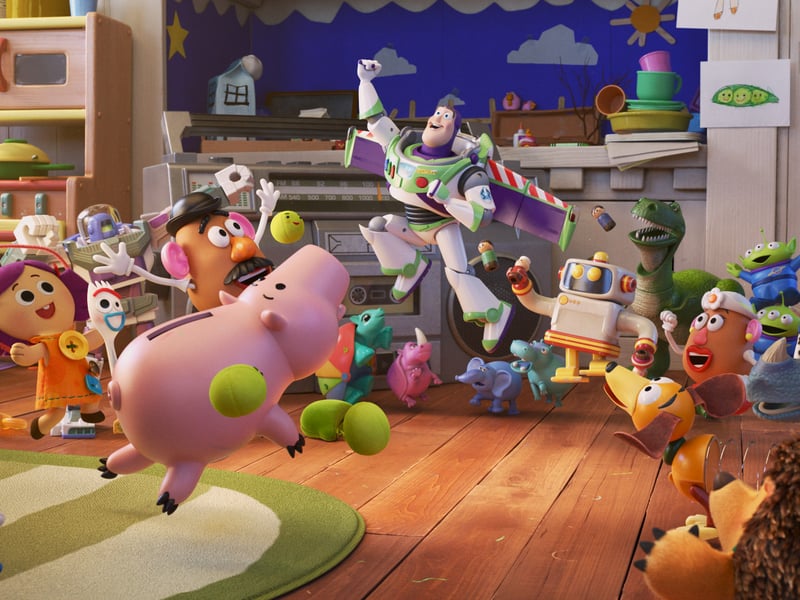 The last of the Toy Story films (although there's another on the way in a couple of years) is also the most profitable, with the fourth instalment earning $1.073 at the box office. It sees Woody and Buzz go on a road trip with Bonnie and introduces the memorable character of Forky. The 2019 film stars  Tom Hanks, Tim Allen, Keegan-Michael Key, Jordan Peele, Christina Hendricks, Keanu Reeves, Joan Cusack, Jeff Garlin, Kristen Schaal and Timothy Dalton.