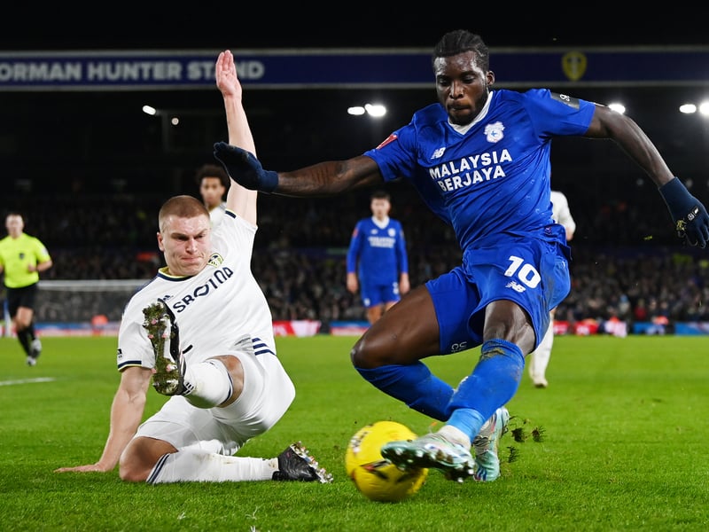 Last club: Cardiff City