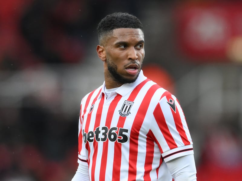 Last club: Stoke City