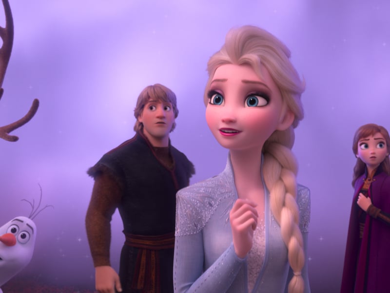 Another sequel takes second spot in our most money-spinning animated films list - Frozen II has taken an impressive $1.453 billion at the box office. The 2019 film sees Anna, Elsa and friends travel to an enchanted forest to find out where Elsa's magical powers come from. It stars Kristen Bell, Josh Gad, and Jonathan Groff.