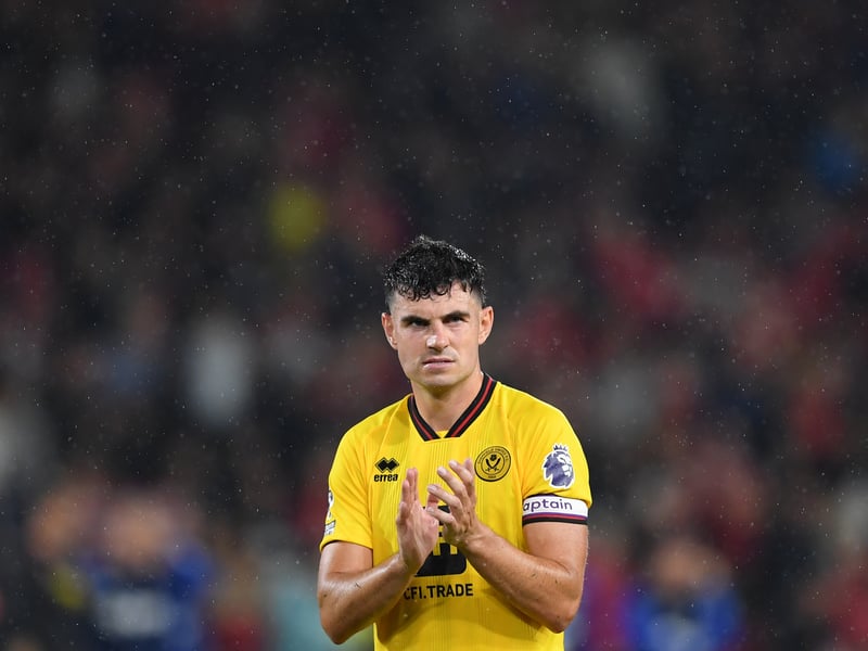 Last club: Sheffield United