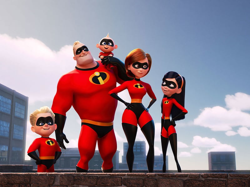 Superhero sequel Incredibles 2 completes the top five with gross earnings of $1.242 billion. Released in 2018, the Pixar film directed by Brad Bird sees the superpowered family try and restore the public's trust in them after having some 'issues'. Craig T. Nelson, Holly Hunter, Sarah Vowell, Samuel L. Jackson, Bob Odenkirk and Catherine Keener star.