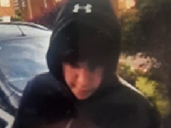 Photo LD8519 refers to an attempted burglary