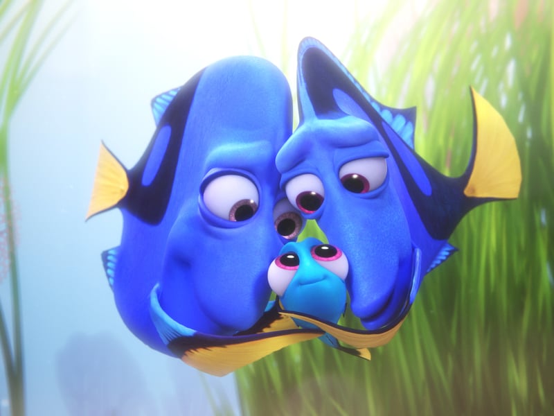 While there's no roon on this list for Finding Nemo (it's 15th on the list), there is a spot for sequel Finding Dory which earned $1.028 billion. Released in 2016 it follows the amnesiac titular fish who is on a journey to find her parents. It stars Ellen DeGeneres, Albert Brooks, Diane Keaton and Eugene Levy.
