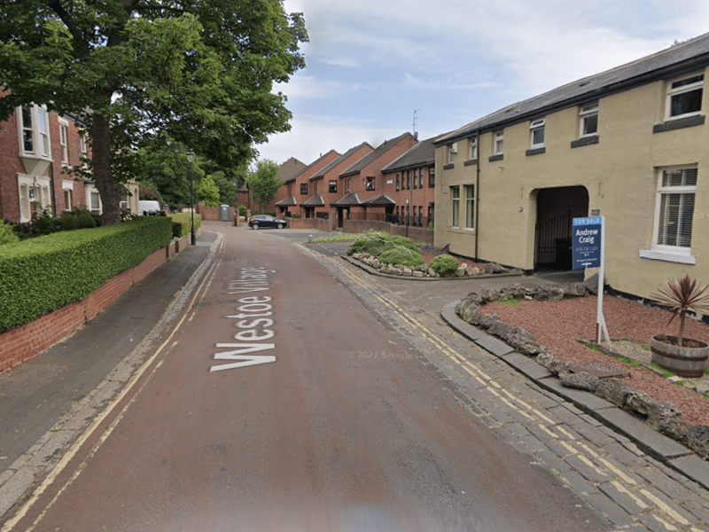 Over the last five years, houses on Westoe Village sold for an average of £448,000.
