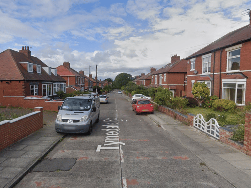 Over the last five years, houses on Tynedale Road sold for an average of £372,500.