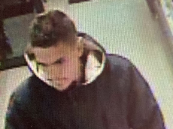 Photo LD8543 refers to a theft from a shop