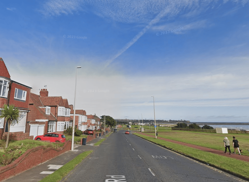 Over the last five years, houses on The Broadway sold for an average of £365,111.