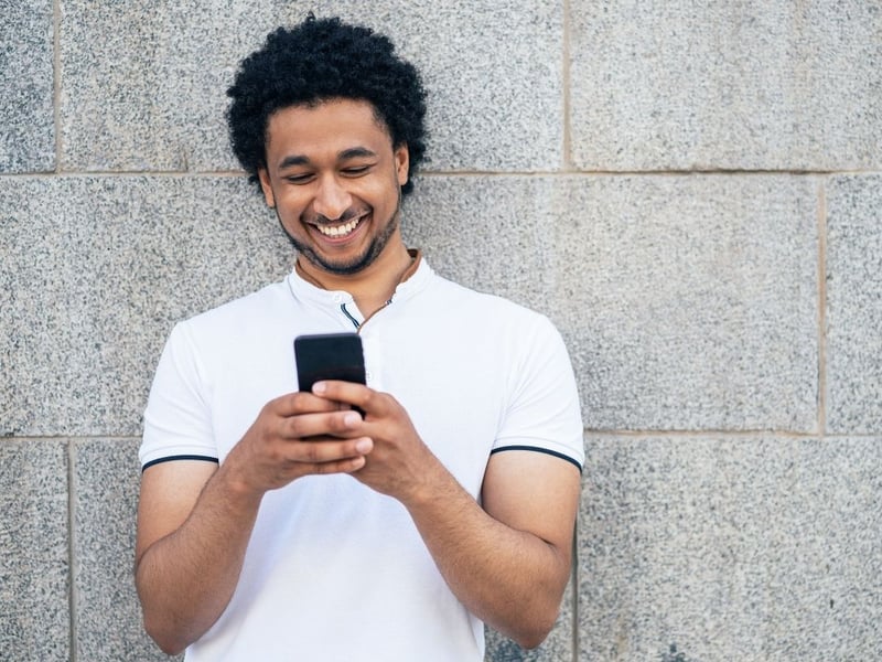 "A text that is shared many times on the internet, especially a block of text that is often copied and pasted."