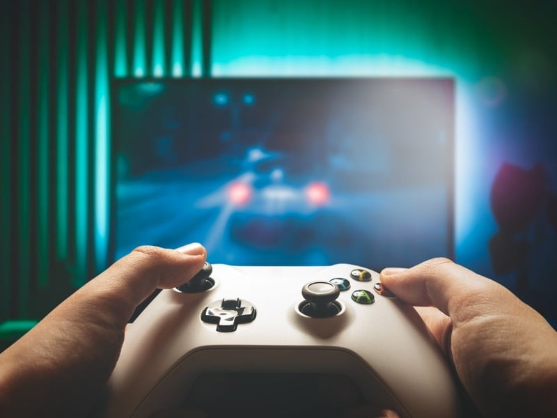 "To complete a computer game, or part of a computer game, as quickly as possible, especially by taking advantage of any glitches."