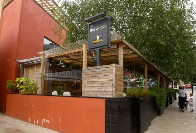 The Woods, in Stainbeck Corner, Chapel Allerton, has been taken over by the brothers behind Call Lane bar Roland's.