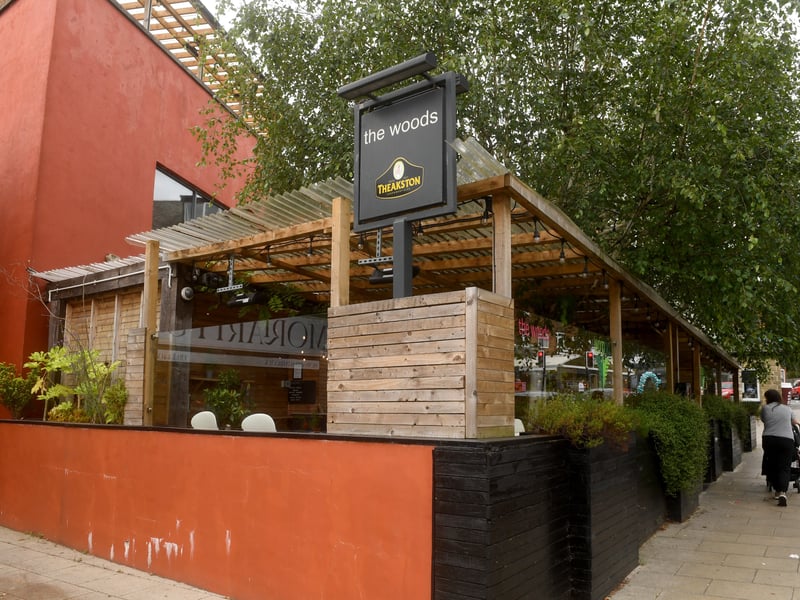 The Woods, in Stainbeck Corner, Chapel Allerton, has been taken over by the brothers behind Call Lane bar Roland's. 