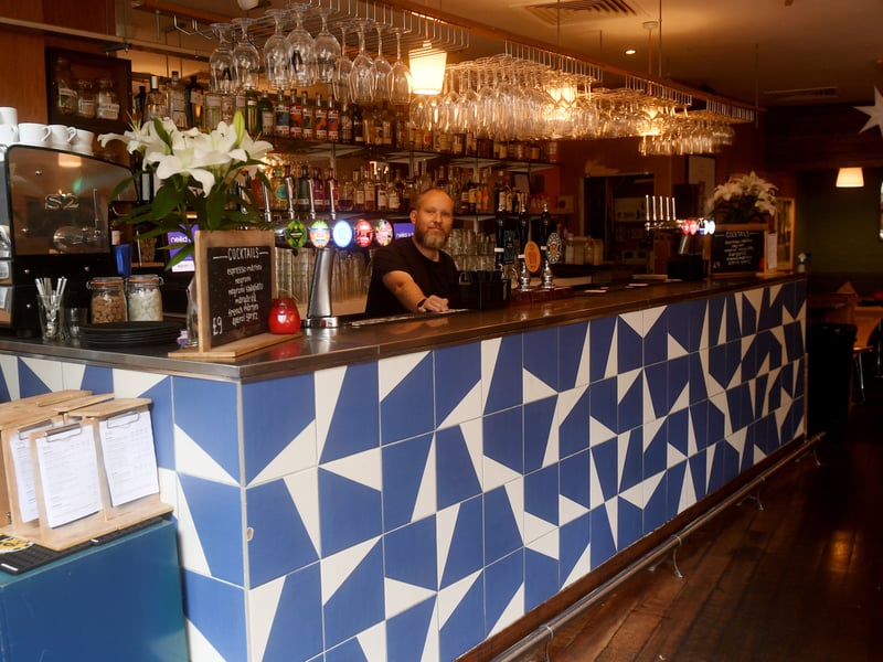 Alexander said the brothers will also be bringing a new drinks menu to the Woods. Customers can expect new cocktails, wines and spirits.