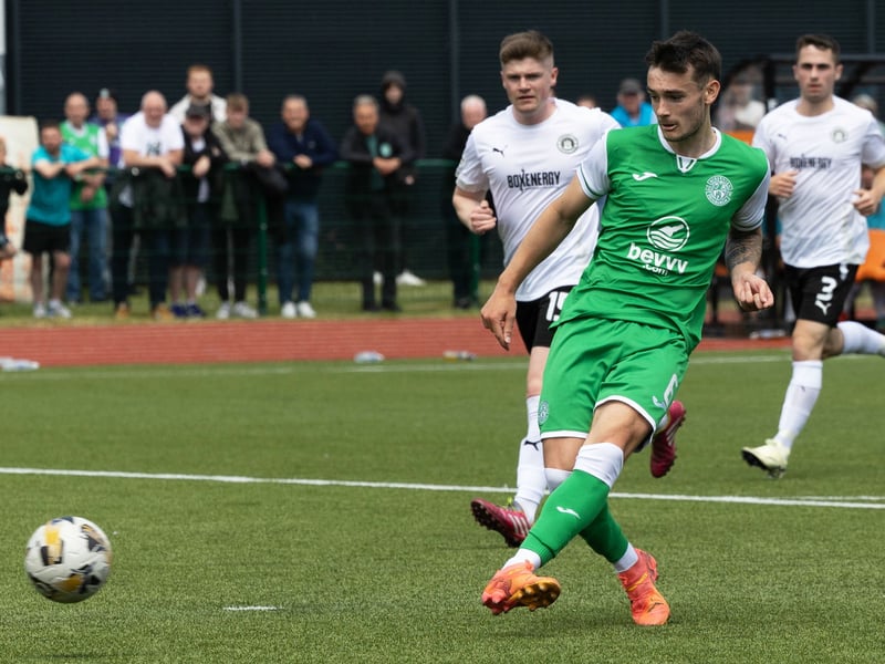 Capped 16-times by Wales, Levitt began his career as a youth at Manchester United before finding his way to Leith via Dundee United. He has a market value price of £731k.