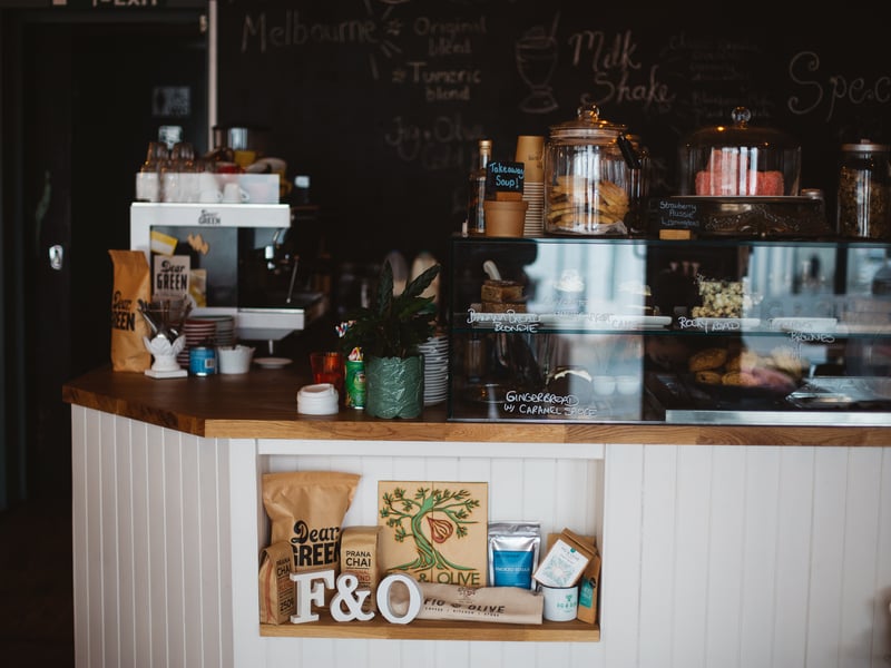This place offers fusion cuisine, with dishes including a classic Reuben sandwich.
99 George Street, Stranraer (01776 700 099, www.figandolivecafe.co.uk)