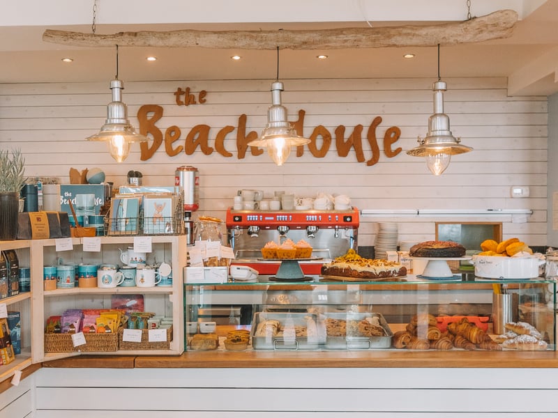 Head to the prom, prom, prom for Turkish eggs and buttermilk pancakes.
57 Bath Street, Portobello (0131 657 2636, www.thebeachhousecafe.co.uk)