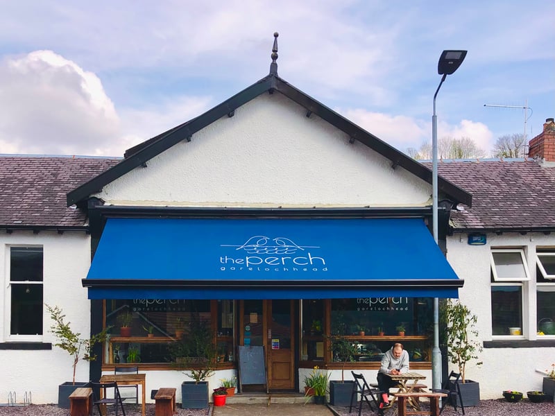 Head here for breakfast, brunch, Sunday lunch and takeaway pizza. The cakes are impressive too.
Main Road, Garelochhead, Helensburgh, www.theperch.uk