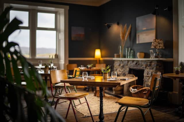 At this venue, the chefs cook over an asado, or Argentinian-style barbecue.
Main Street, Dunvegan, Skye (01470 521497, www.thedunvegan.com)