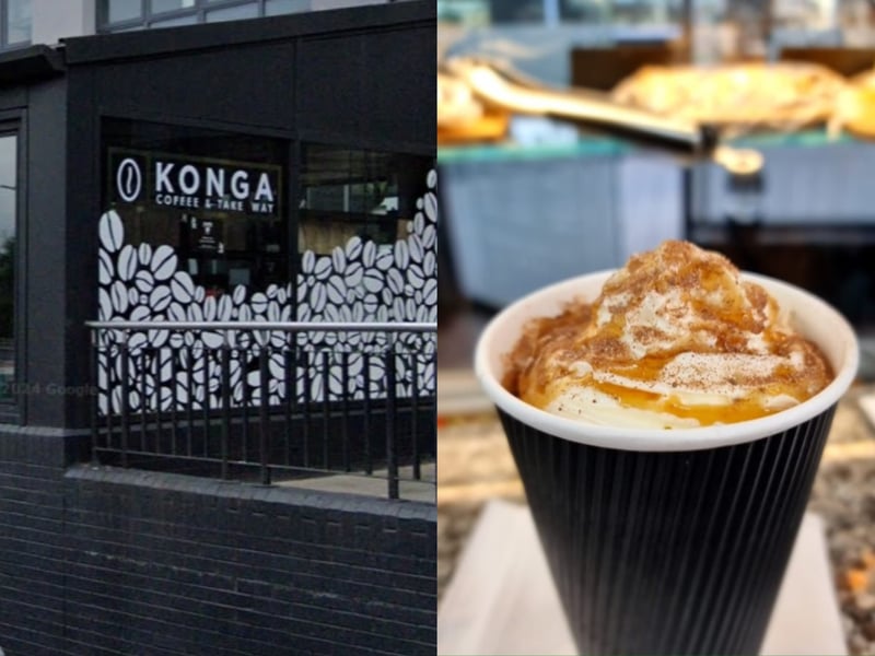 This Ethiopian takeaway coffee shop, outside the Merrion Centre, has a 4.9 star rating from 59 reviews. One reviewer said: “Absolutely amazing food and coffee. Polite staff. Have been coming to this place for a few weeks now and food has always been great.”