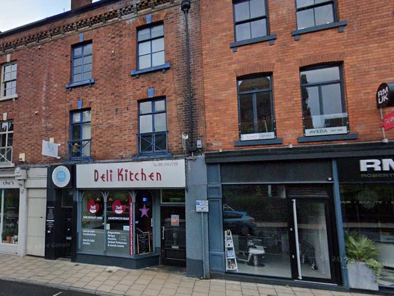 This cafe on Great George Street has a 4.8 star rating from 336 reviews. One reviewer said: “The best coffee shop in Leeds, top quality and the staff are very friendly. Highly recommended.”