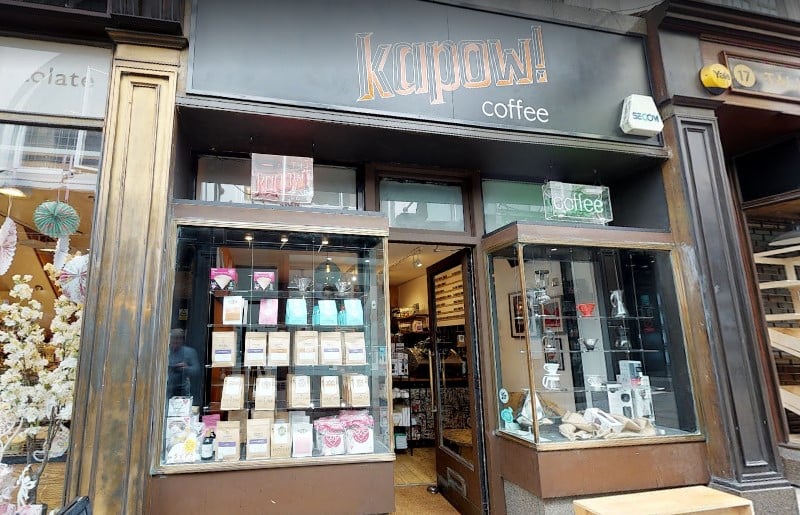 The Thornton’s Arcade venue has a 4.8 star rating from 256 reviews. One reviewer said: “Must be the best coffee in Leeds! Four different pour-over options and a good cake and croissant selection.”
