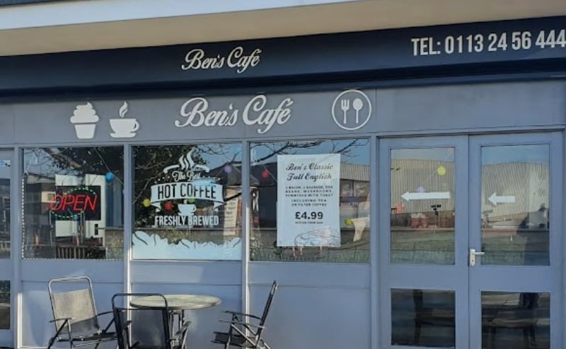 A short walk from the city centre, this Hunslet Road cafe has a 4.9 rating from 143 reviews. One reviewer said: “Nice little cafe, good brekkie, lovely coffee at a good price. Excellent service.”