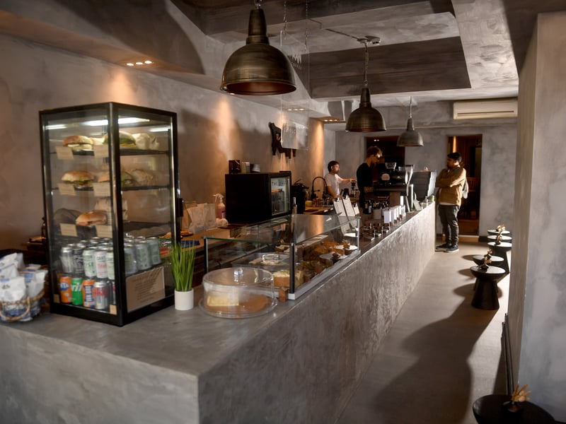 The Mill Hill coffee shop, which opened in March, has a 4.9 star rating from 66 reviews. One customer said: “Recently discovered this place. It serves very, very, good coffee. And the bagel was, honestly, one of the best I've had in a long while.”