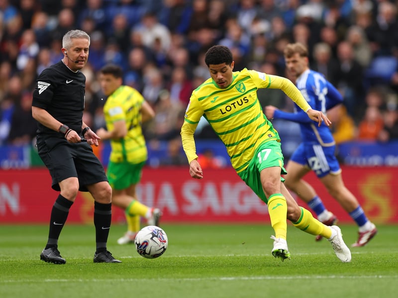 Jose Cordoba and Jaden Warner mark Norwich City's two new signings this summer. 