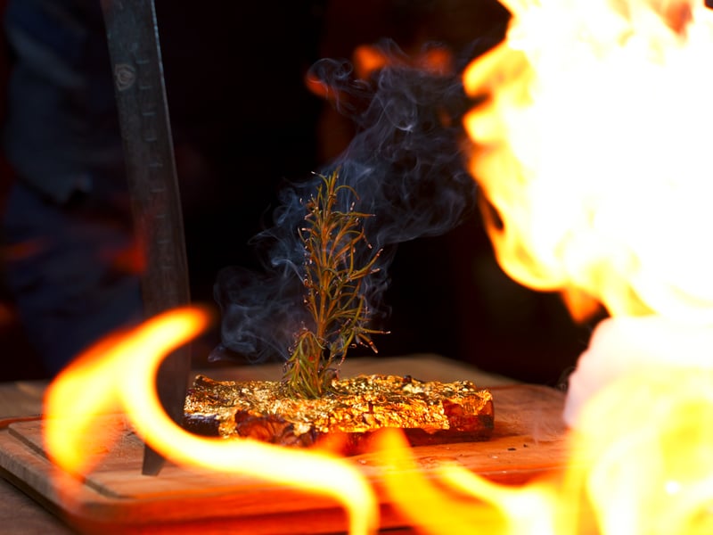 The restaurant's arrival in Leeds is creating 60 new jobs in the city