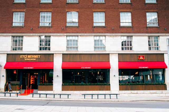 Located on Eastgate, the restaurant will open its doors on Thursday August 1