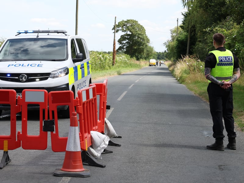 Their families have been informed of their deaths and formal identification processes are currently under way, a police spokesperson said