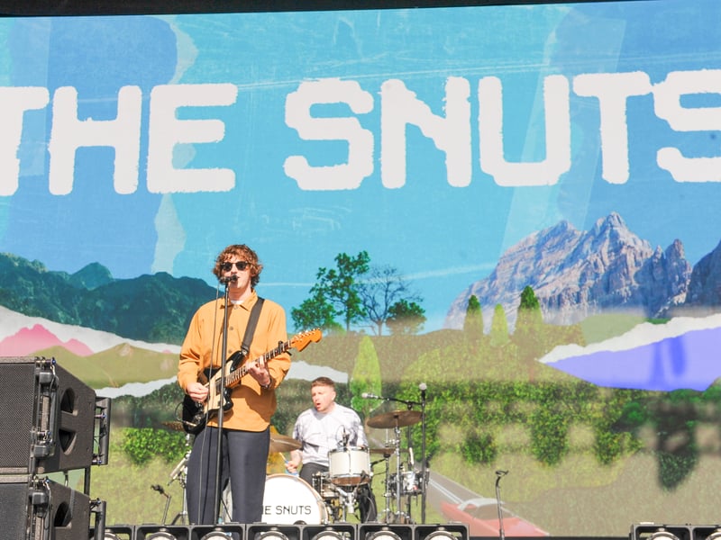 Scottish indie-rockers The Snuts are set to perform at the O2 Academy Bournemouth on November 26 2024.