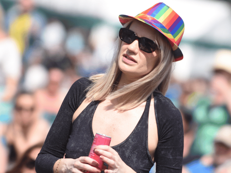 As well as being the third Sunday Concert, the event was part of the Pride in South Tyneside programme, which has ran throughout July.