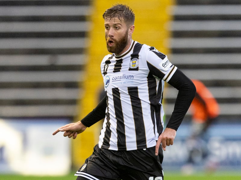 The defender is back in Scotland after a two season spell with Fleetwood Town in EFL League One. Won a cup double with St Johnstone before his move south. Was relegated during a hallenging spell with the Cod Army last year and saw him work under three different managers - so will be interesting to see how he does in Paisley.