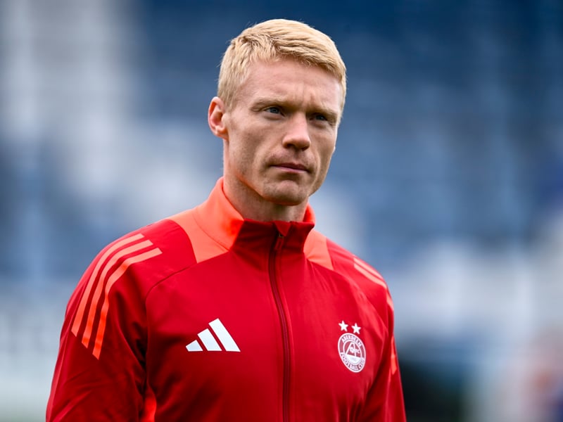 New Dons head coach Jimmy Thelin wasted little time in replacing Connor Barron when he rekindled his relationship with this imposing Norwegian midfielder. The former Brann captain will add experience and talent to the Aberdeen engine room and is seen as a pivotal addition by their new Swedish boss.