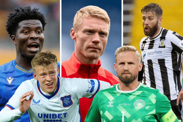 Here are the 14 most eye-catching signings in the Scottish Premiership this summer.
