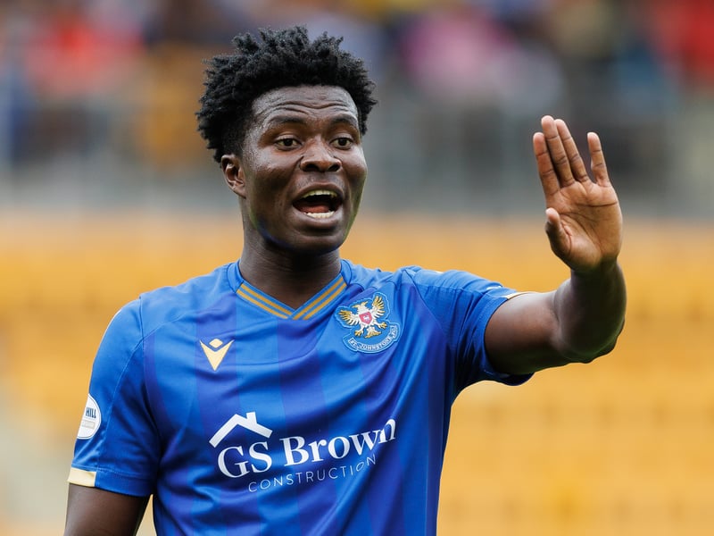 The 18-year-old defensive midfielder was an intriguing addition from Ghanaian club Bechem United this summer after he impressed on trial. Has already showcased his boundless energy and ability to break up play, Essel could be a surprise success story in 24/25.