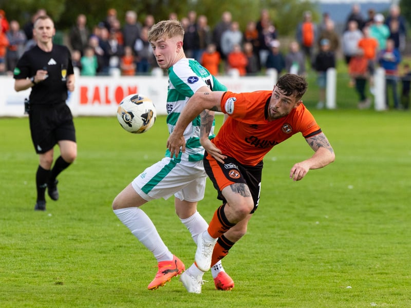The young defender was a top performer for the highly-rated Southampton academy as a teenager and now has lots of first time experience under his belt after playing 75 league games for Cheltenham Town in the last two seasons. Strong in the tackle, Ferry is also capable of getting up and down the wing from full-back and offering extra support offensively.