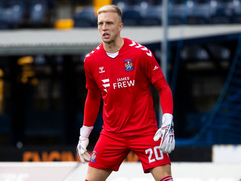 After seven seasons at Rangers, McCrorie finally departed Ibrox in search of the first-team football he desired. While not capped, he has been a regular feature in Steve Clarke's Scotland squad, so consistent game time at Rugby Park will hopefully see him realise his obvious potential.