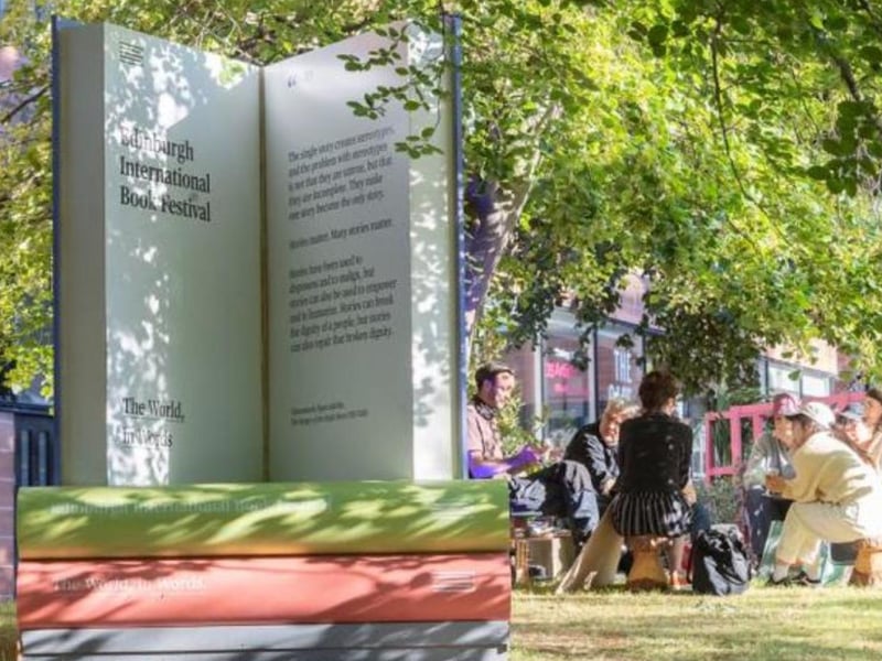 Running from August 10–25, the Edinburgh International Book festival has hundreds of events featuring novelists, politicians, musicians and journalists. The majority of the events are ticketed, but many of them are streamed live to the big screens of the leafy courtyard in the festival's new home of the at the Edinburgh Futures Institute. Enjoy listening to literary discussions over a drink from the cafe or bar - or bring your own picnic. There's no charge for entry to the courtyard - or the bookshop where author signings will take place.