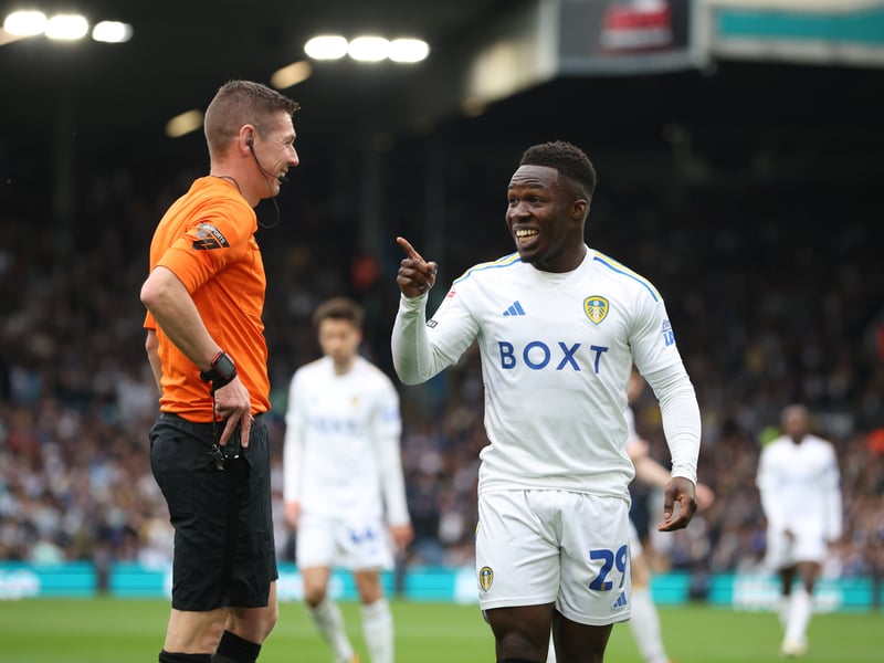 Sky Sports+ - Seven games
TV: 10 games