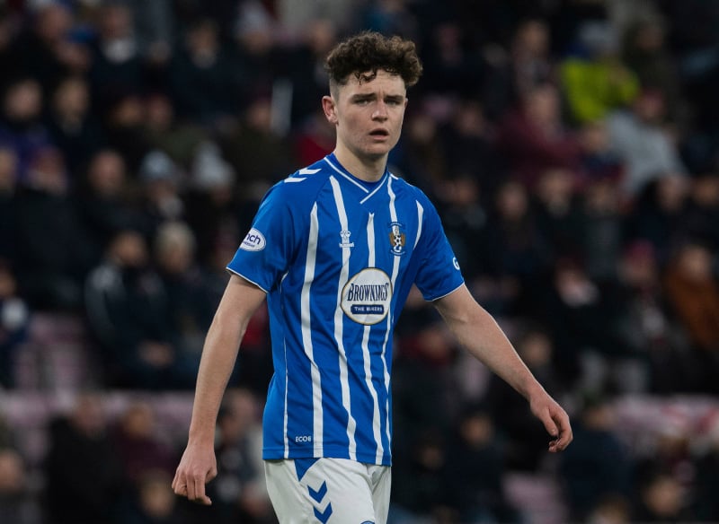 The pacey forward has attracted interest from abroad and in England after breaking into the Kilmarnock first team this year. A spell on loan at Alloa aided his development, where the 19-year-old striker scored 12 league goals, and Wales will hope to become a regular starter at Killie in the next year. Definitely a one to keep an eye on.