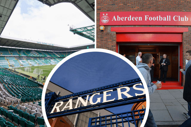 How much do each Scottish Premiership team charge for a matchday ticket in 24/25? Cr: Getty Images.