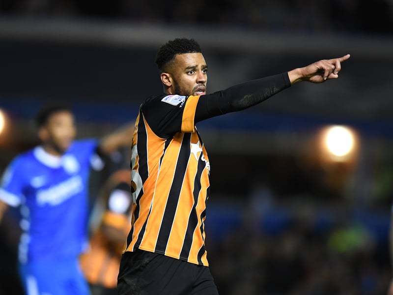 Last club: Hull City