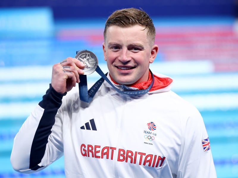 Adam Peaty came withing two milliseconds of a history-making third consecutive Olympic 100m breaststroke title. It was so nearly the perfect comeback for an athlete who has suffered from mental health issues, alcoholism and a broken foot in recent years. Interviewed shortly after his silver medal performance, he broke down into tears, before explaining: "I’m not crying because I have lost. Because in my heart I have won. These are happy tears. If you’re willing to put yourself on the line every single time, I think there’s no such thing as a loss. And I’m so happy that the right man won. This is my sixth Olympic medal, three of them gold. And I think the 14-year-old that started out on this crusade would have taken that. It’s broken me this sport, but it’s also given me life. It’s given me everything I am.” Cue allergies playing up in living rooms around the world.