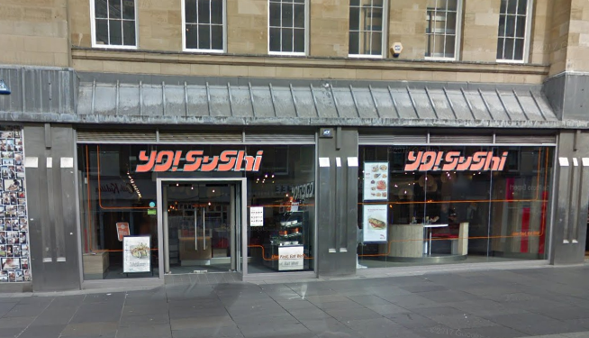 Grainger Street, Newcastle