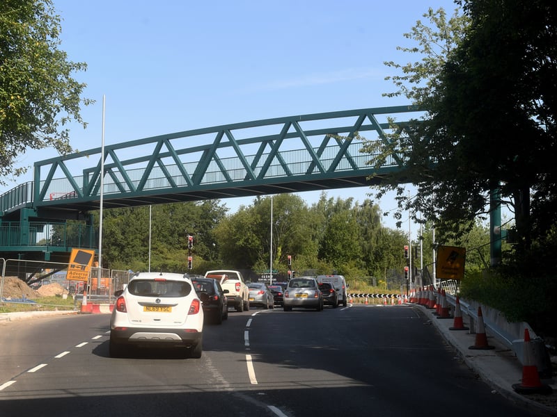 In August 2025, Leeds City Council announced the Armley Gyratory revamp had been completed, with the opening of three new footbridges, concluding a major £41.96 million project to improve safety and traffic flow for drivers, cyclists, and pedestrians entering the city centre.